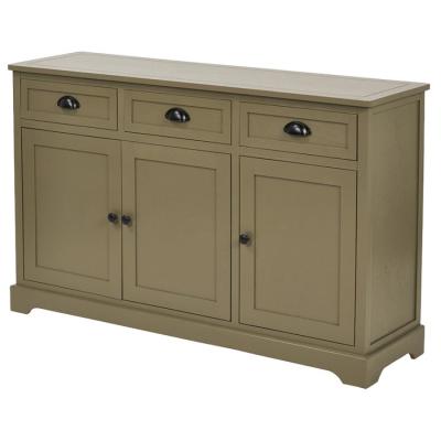 Hawthorne Olive Green Sideboard